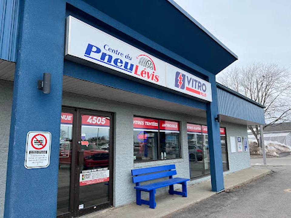 Centre Du Pneu Lévis, Québec
