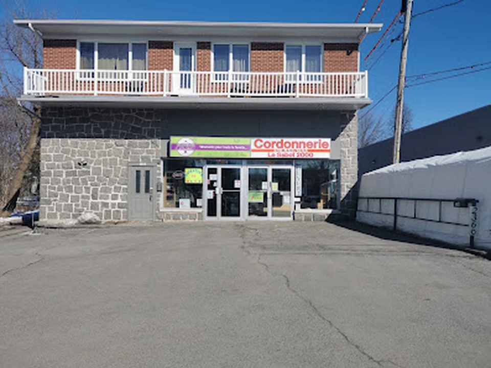 Friperie du Père-Lelièvre, Québec
