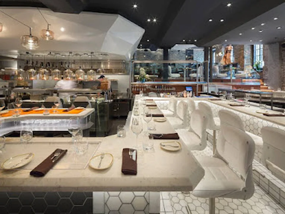 Restaurant Ophelia, Québec