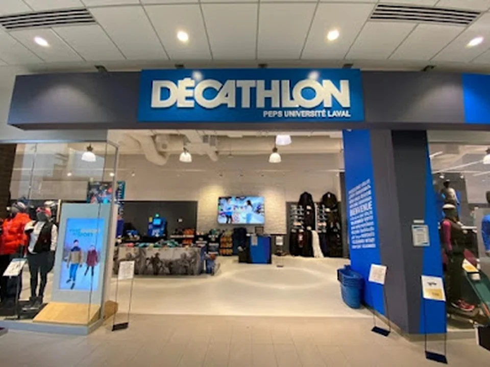Décathlon PEPS Université Laval, Québec