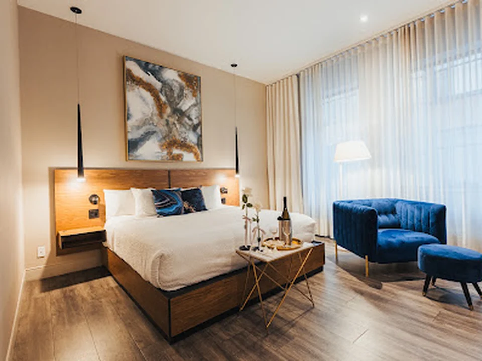 Hôtel Royal William, Québec