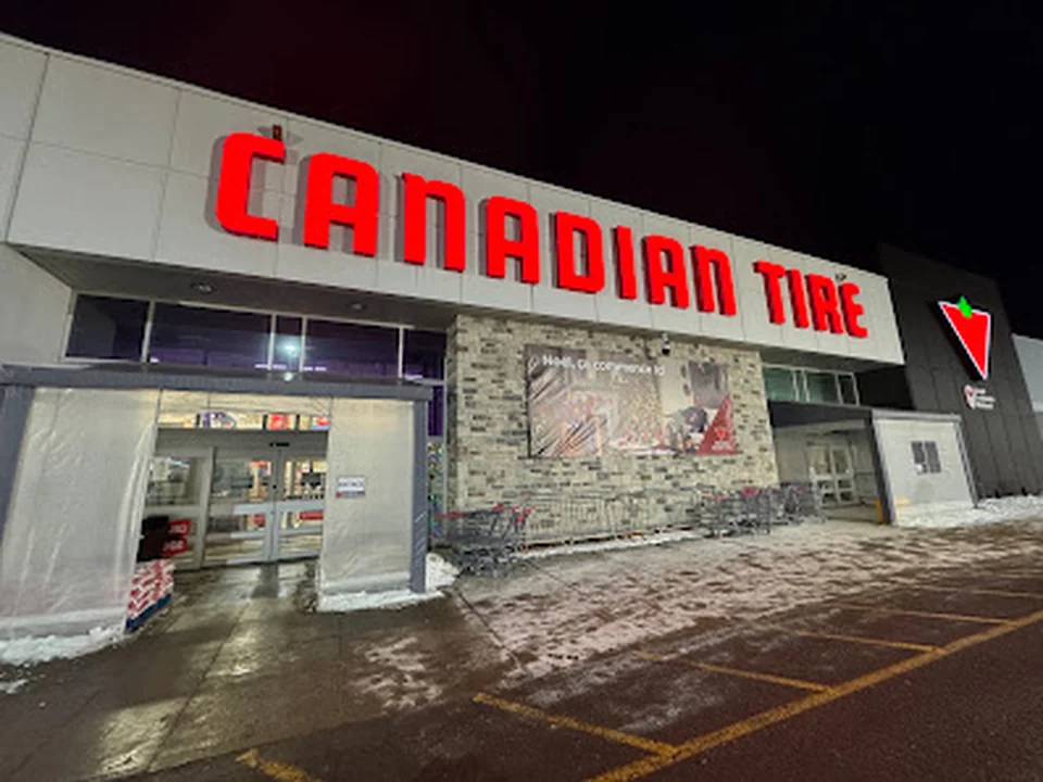 Canadian Tire - Beauport, QC, Québec