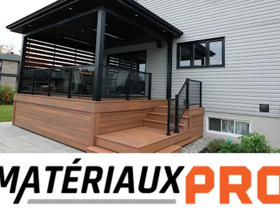 Matériaux Pro Fournisseur pour entrepreneurs et bricoleurs, Québec