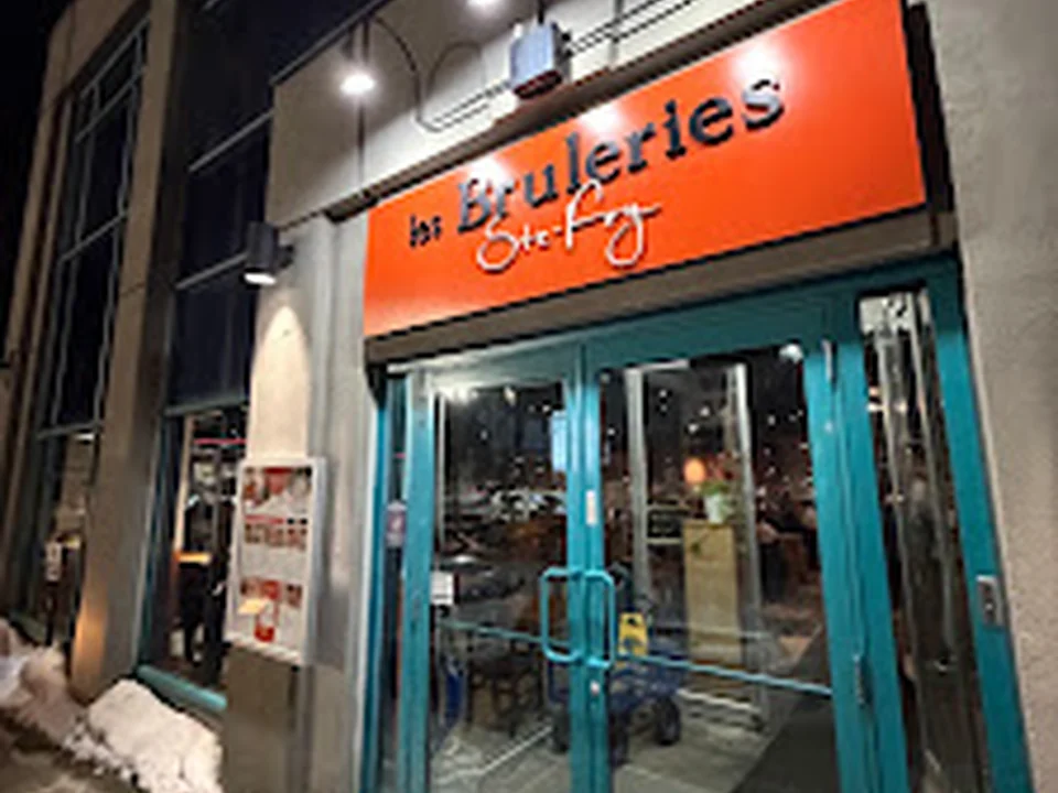Brûlerie Ste-Foy, Québec