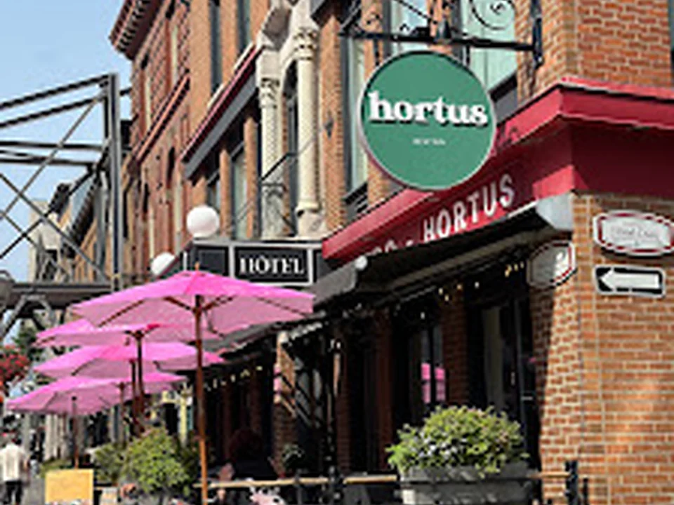 Bistro Hortus, Québec