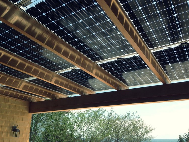 Suntech Énergie, Québec