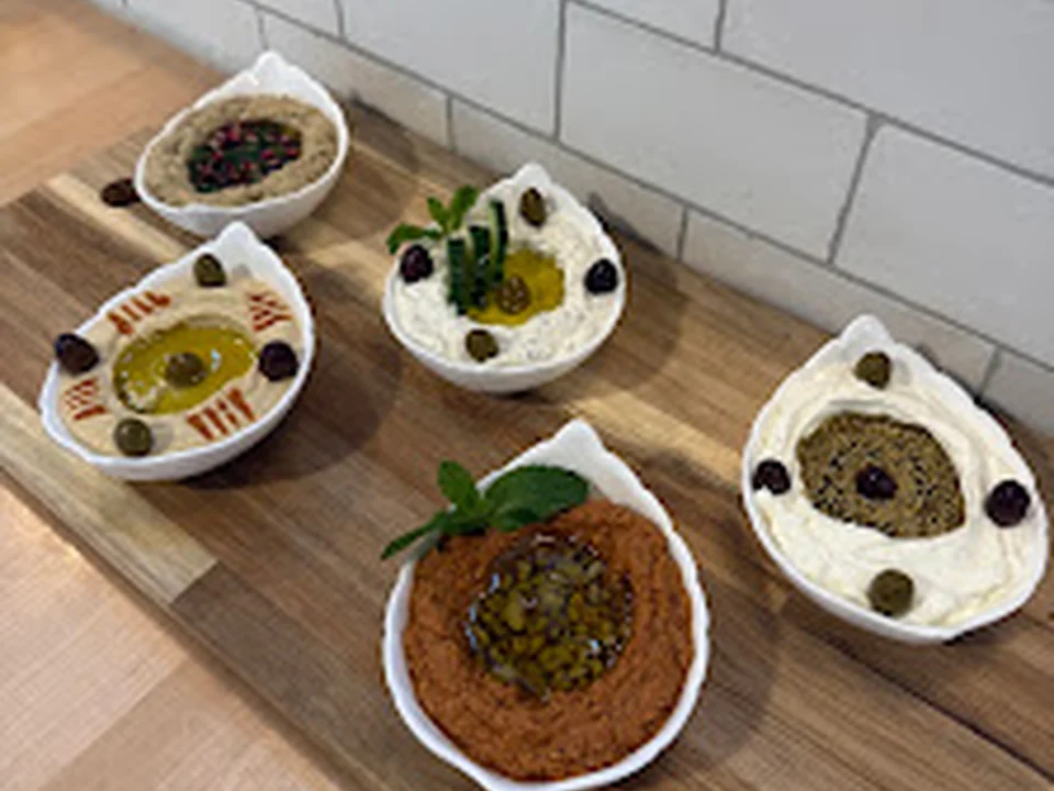 Zeitoun Cuisine Libanaise Place Ste-Foy, Québec