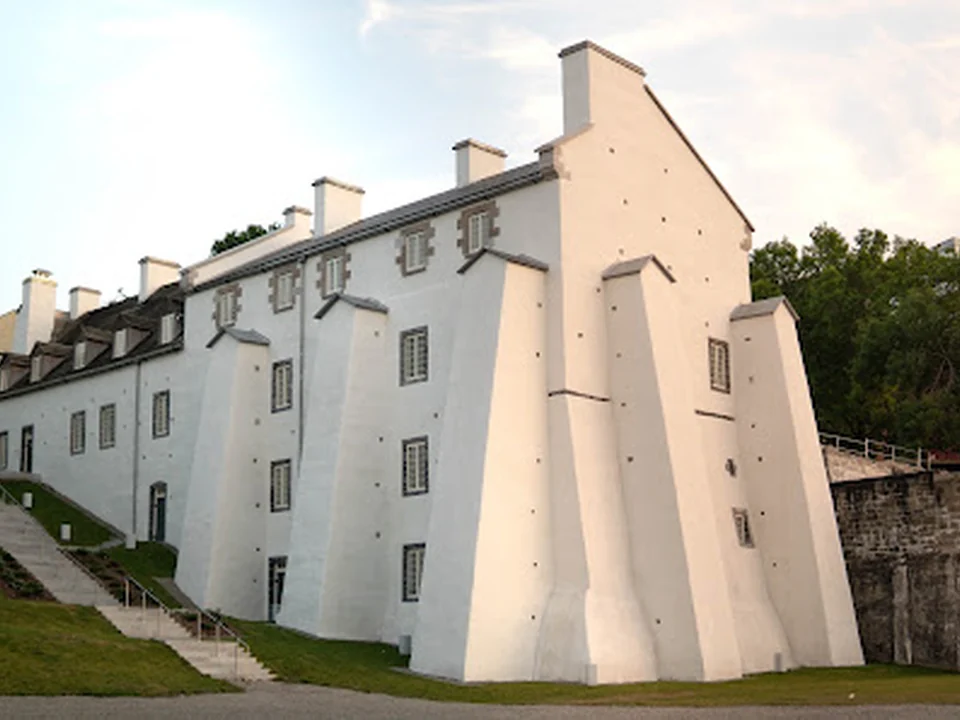 Parc-de-l'Artillerie, Québec