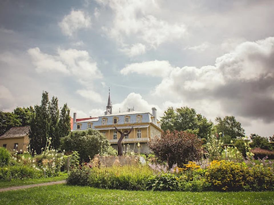 Parc-des-Ancêtres de l'île d'Orléans, Québec