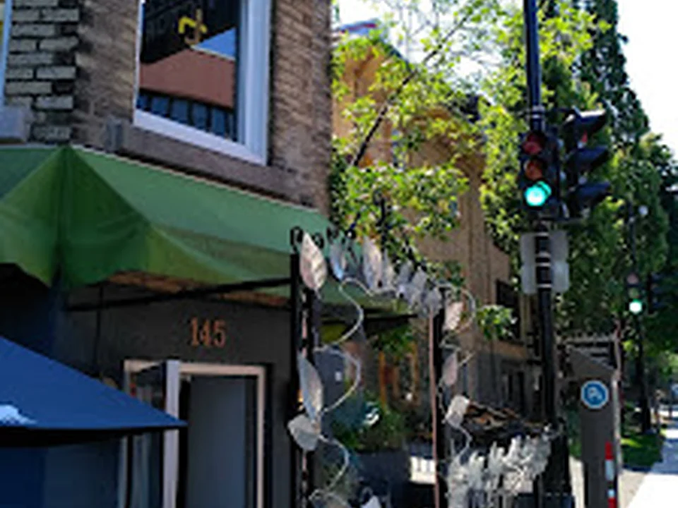 Chez Victor St-Jean, Québec