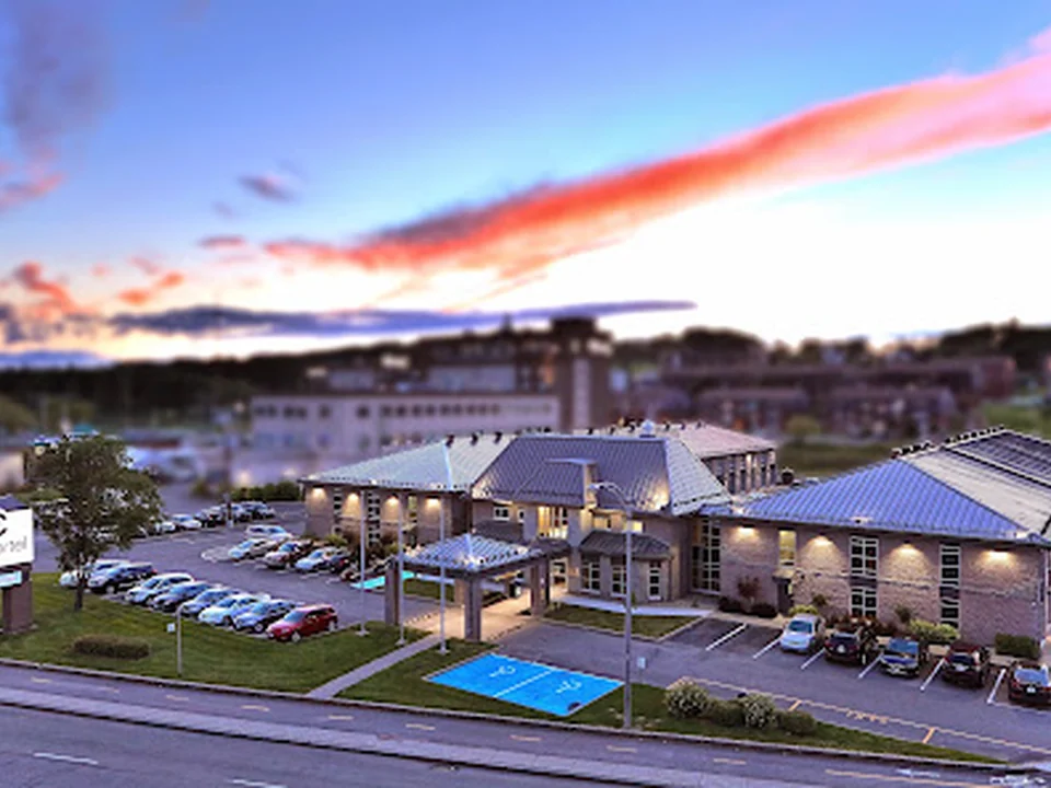 Hôtel Cofortel, Québec