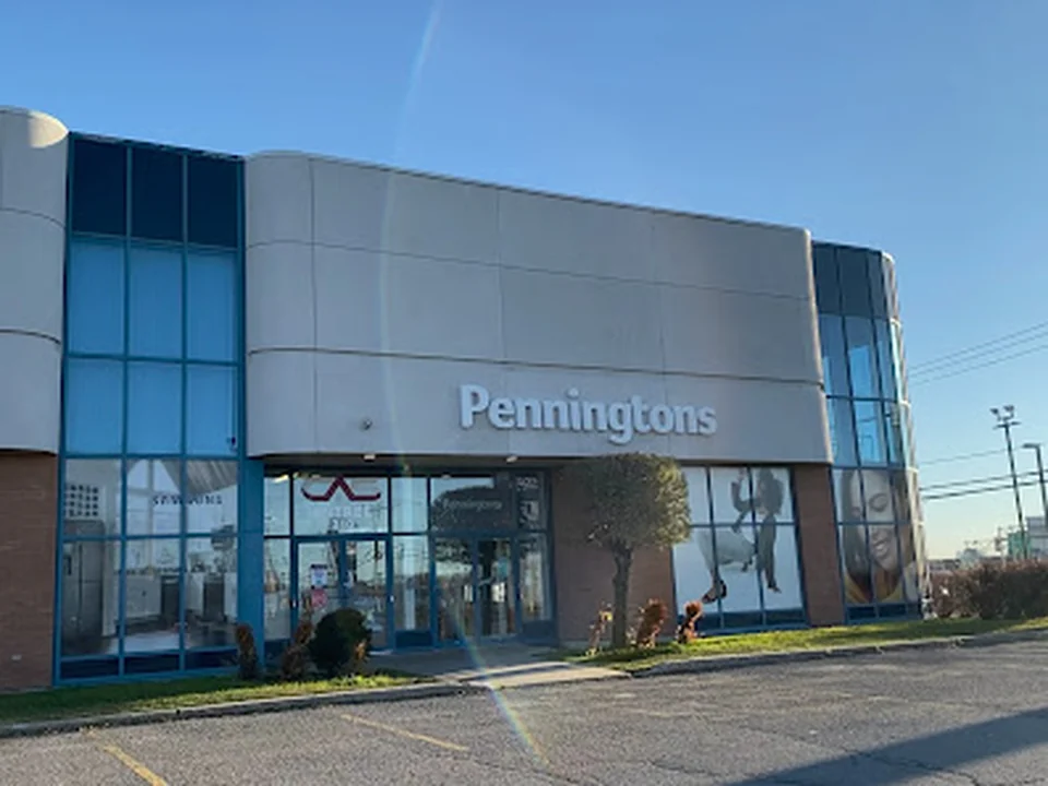Penningtons, Québec