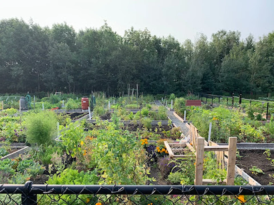 Jardin du Buisson, Québec