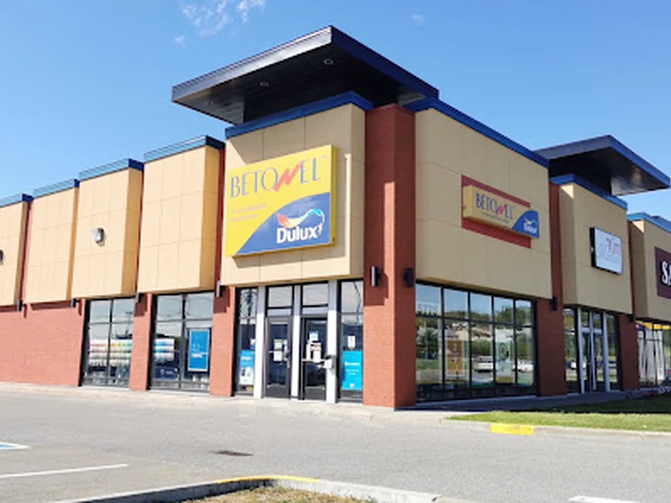 Bétonel/Dulux, Québec