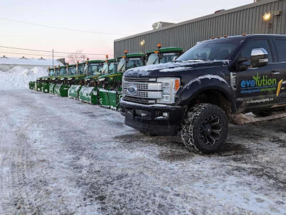 Évolution Déneigement Paysagiste Inc., Québec