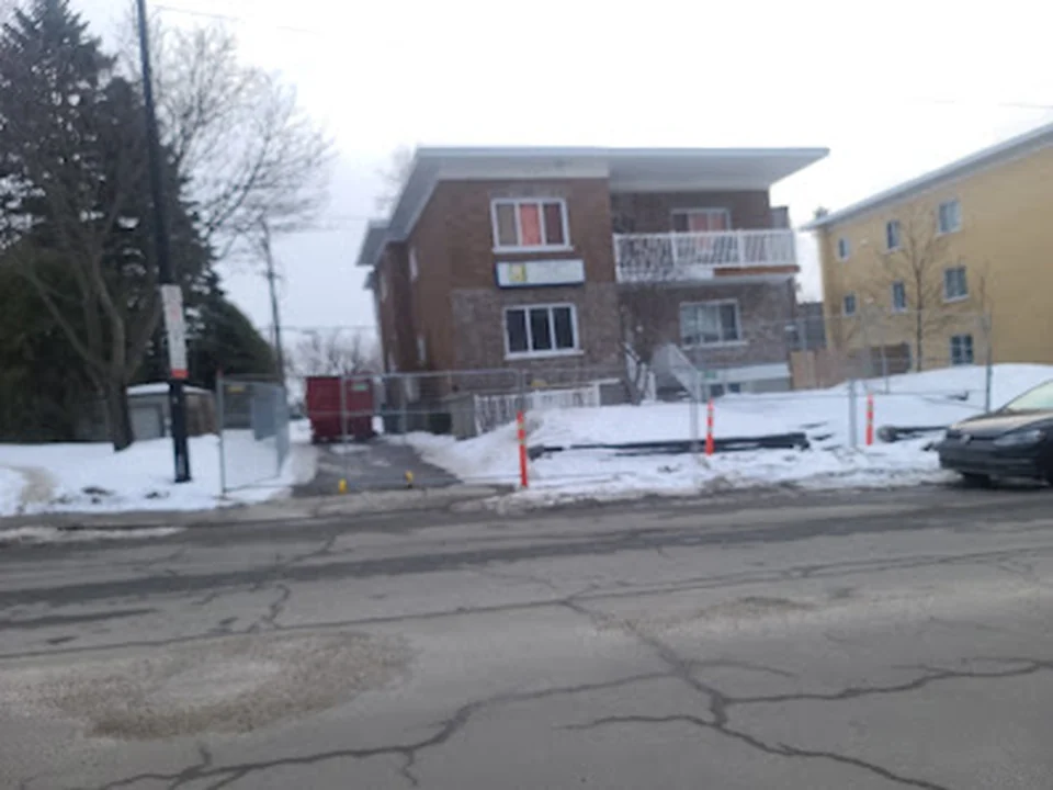 Mosquée Annour, Québec