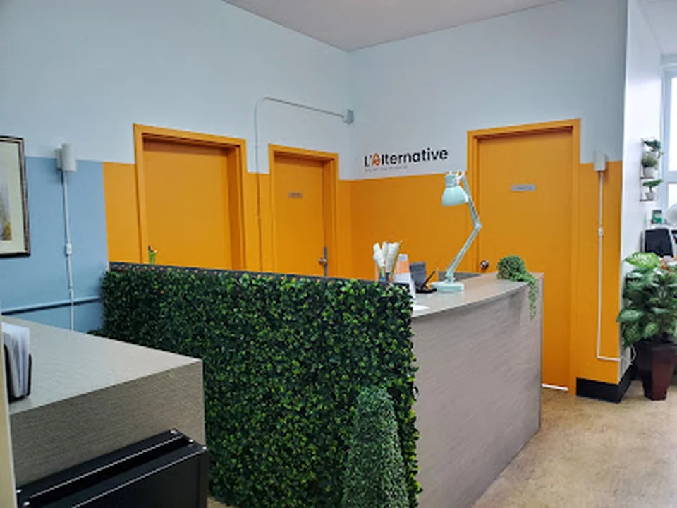 L'Alternative - soutien psychosocial, Québec