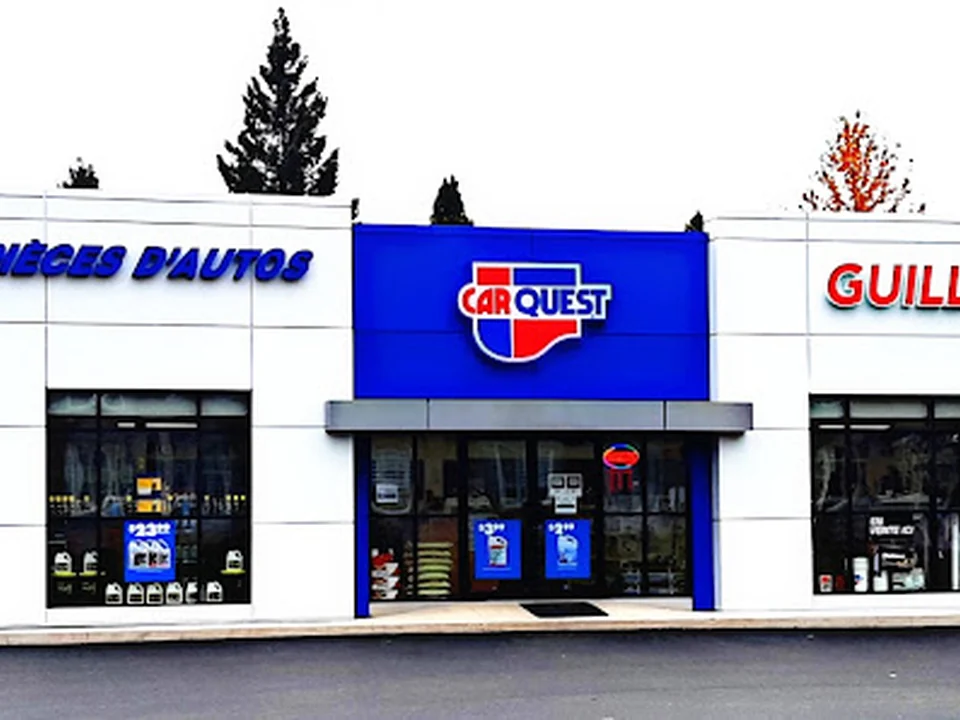 CARQUEST, Québec