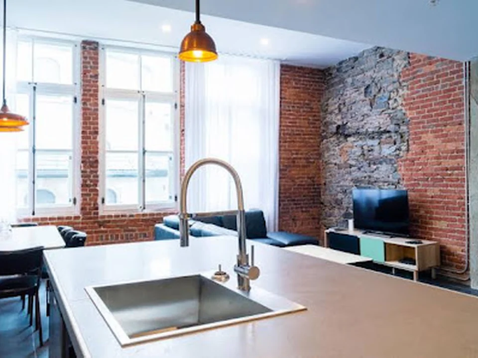 Les Lofts du Trésor - Par Les Lofts Vieux-Québec