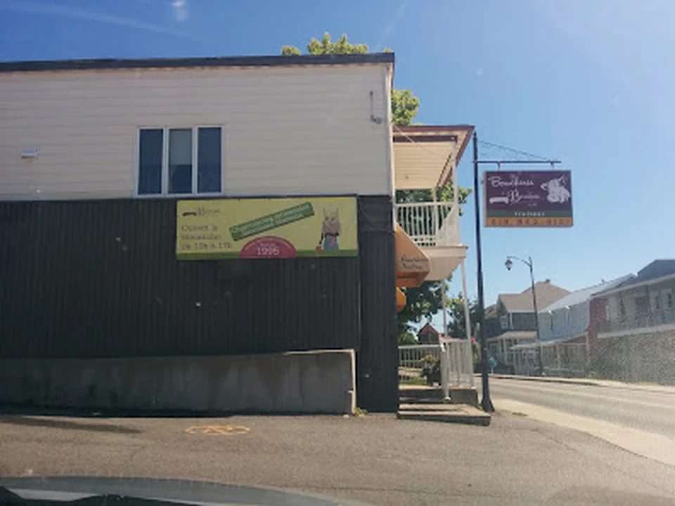 Boucherie Traiteur L Beaupré & Fils Inc, Québec