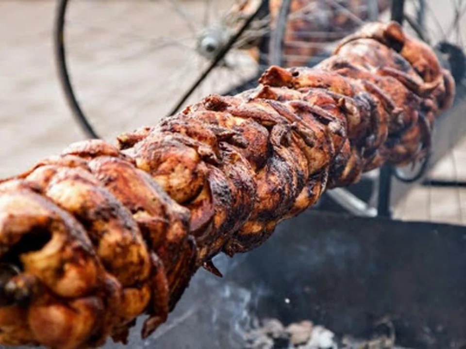 Traiteur le Braisé - Méchoui, Traiteur, BBQ, style buffet., Québec