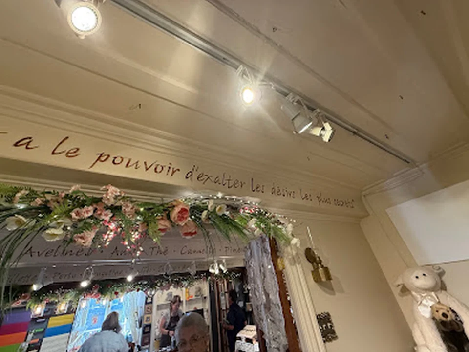 La Fudgerie - Chocolaterie, Québec
