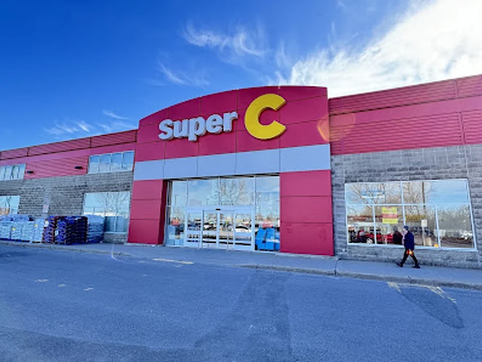 Super C, Québec