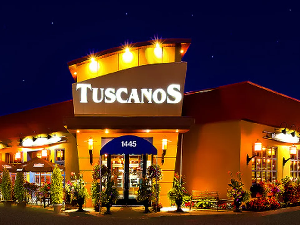 Restaurant Tuscanos, Québec
