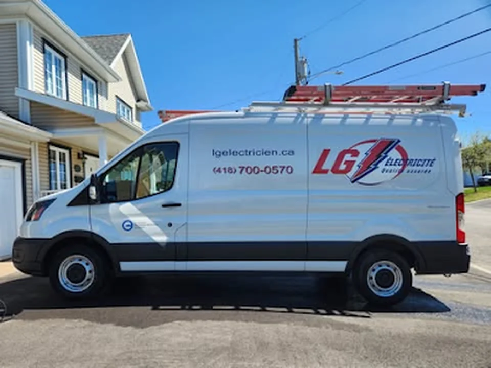 LG Électricien Québec