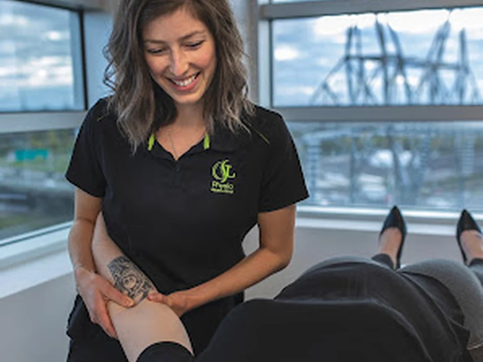 Physio St-Louis | Clinique de physiothérapie à Sainte Foy - Québec