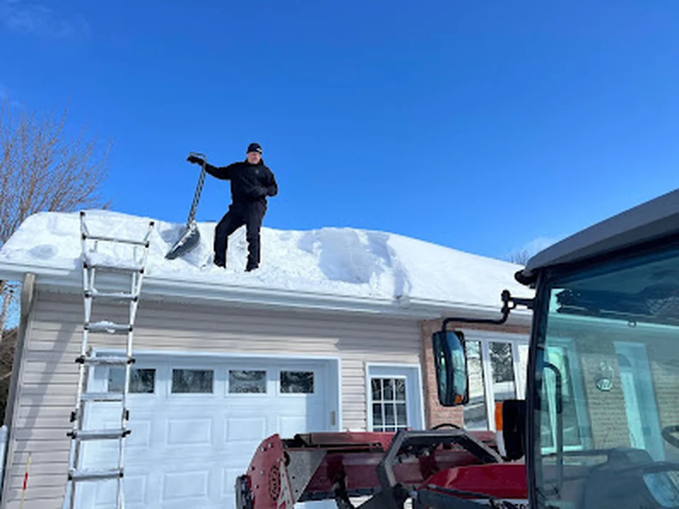À Point, Québec