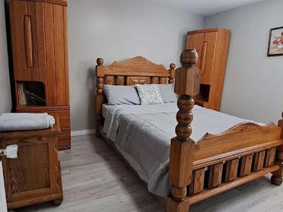 Maison chaleureuse à Ste-Foy - Villa, Québec