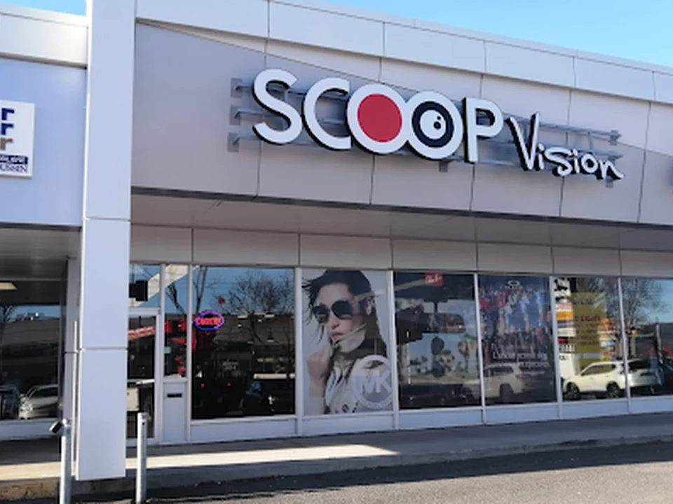Scoop Vision Charlesbourg, Québec