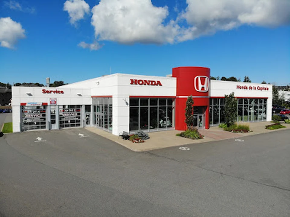 Honda de La Capitale, Québec