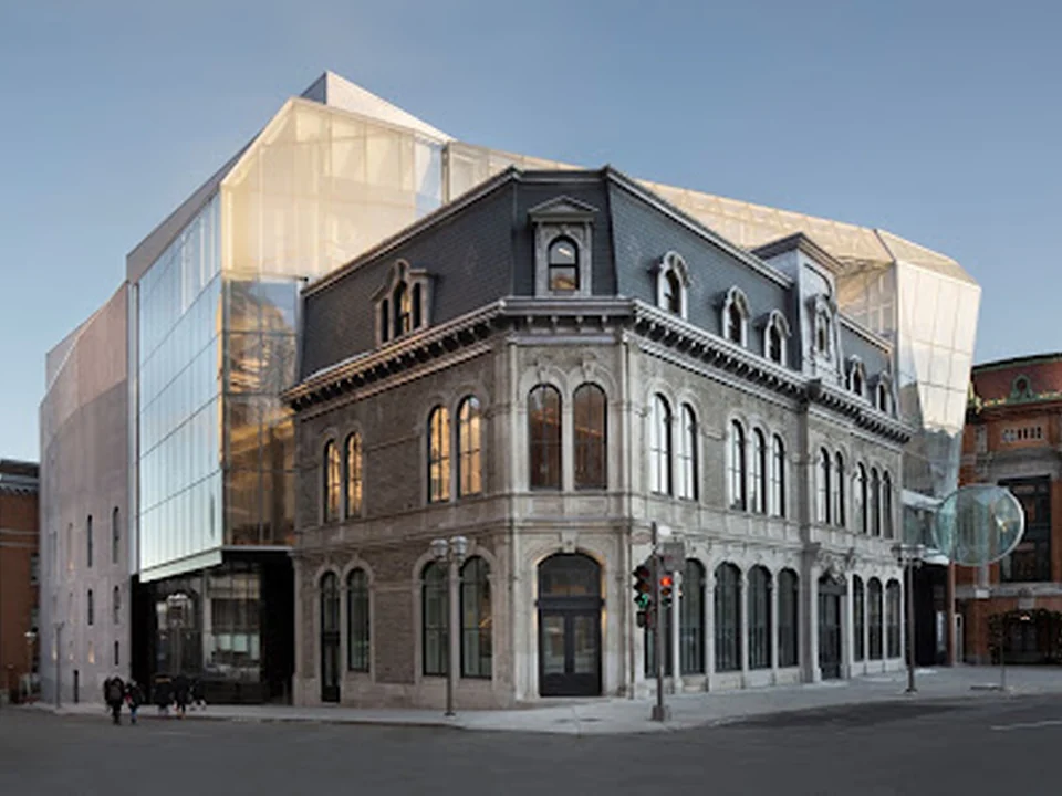 Le Diamant, Québec