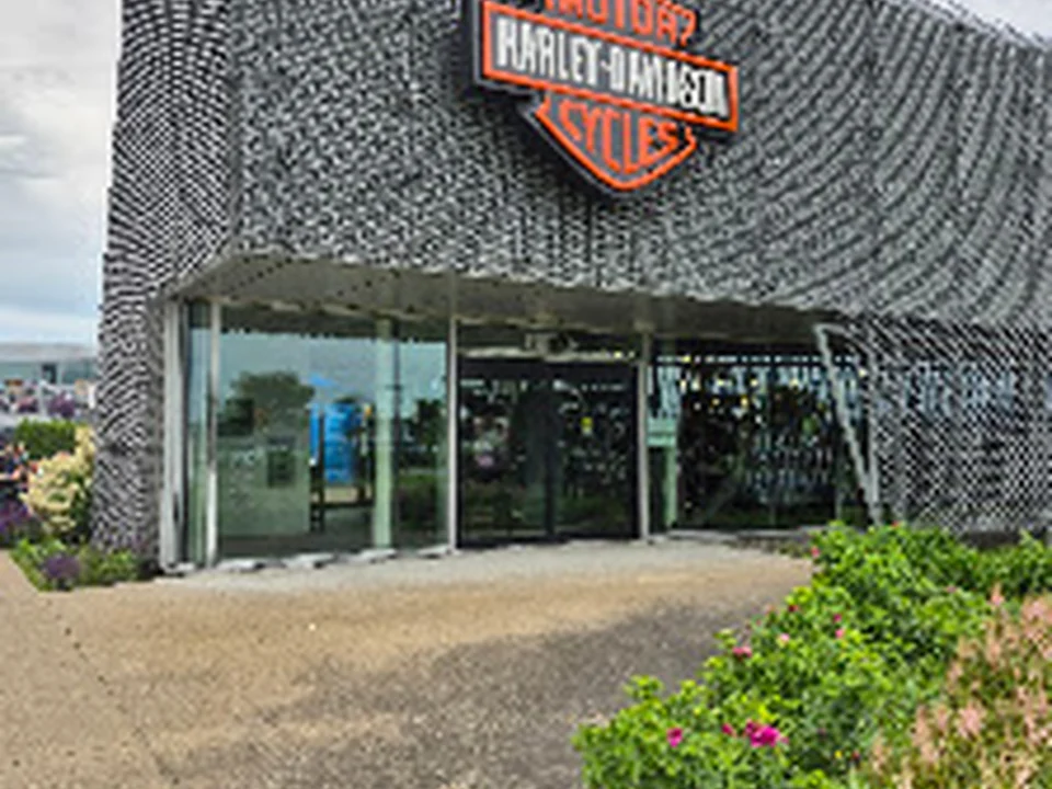 Motor Cycles Harley-Davidson, Québec
