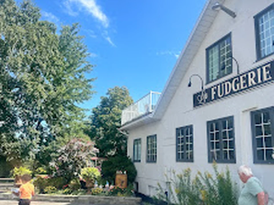 La Fudgerie Fabrique - Chocolaterie, Québec