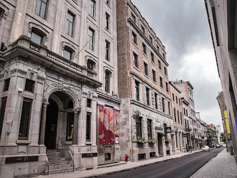 Hôtel 71 Preferred Hotels & Resorts LIFESTYLE., Québec