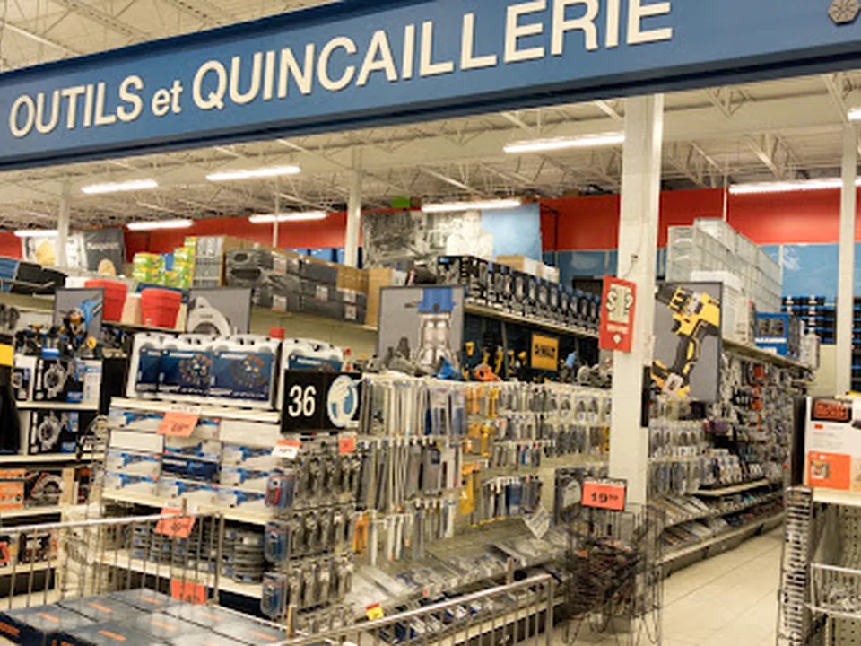 Canadian Tire, Québec