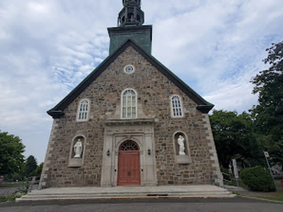 Église Saint-Joseph-de-la-Pointe-Lévy, Québec
