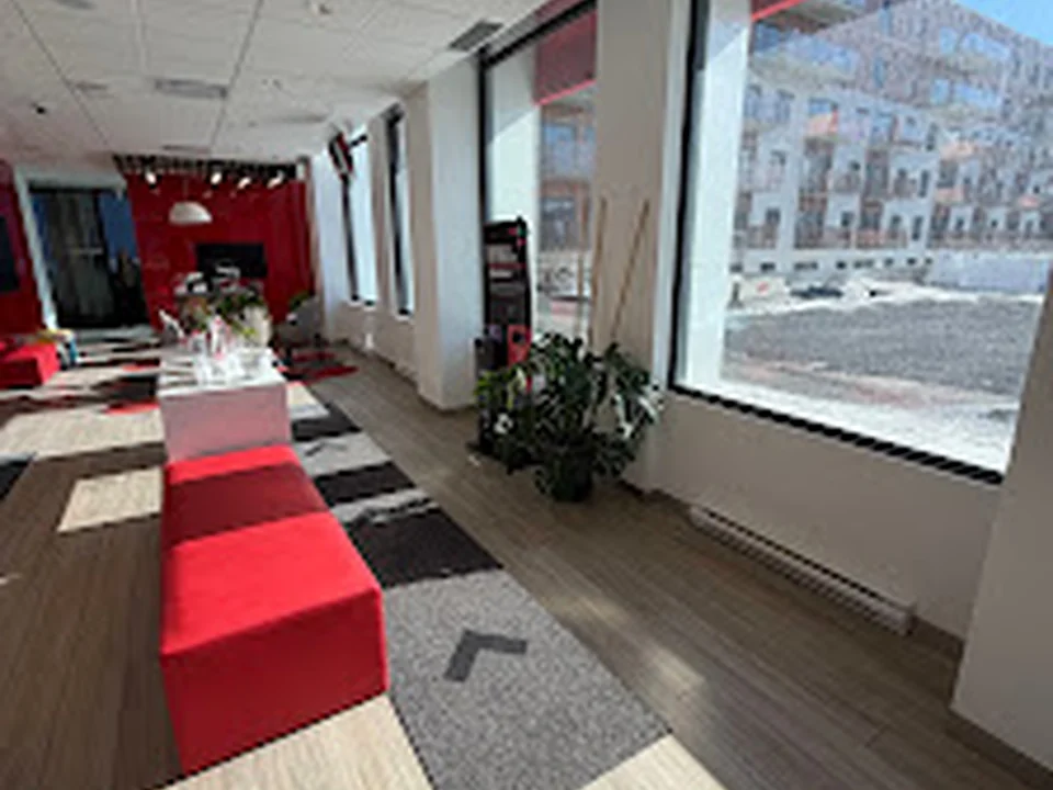 Banque Scotia, Québec