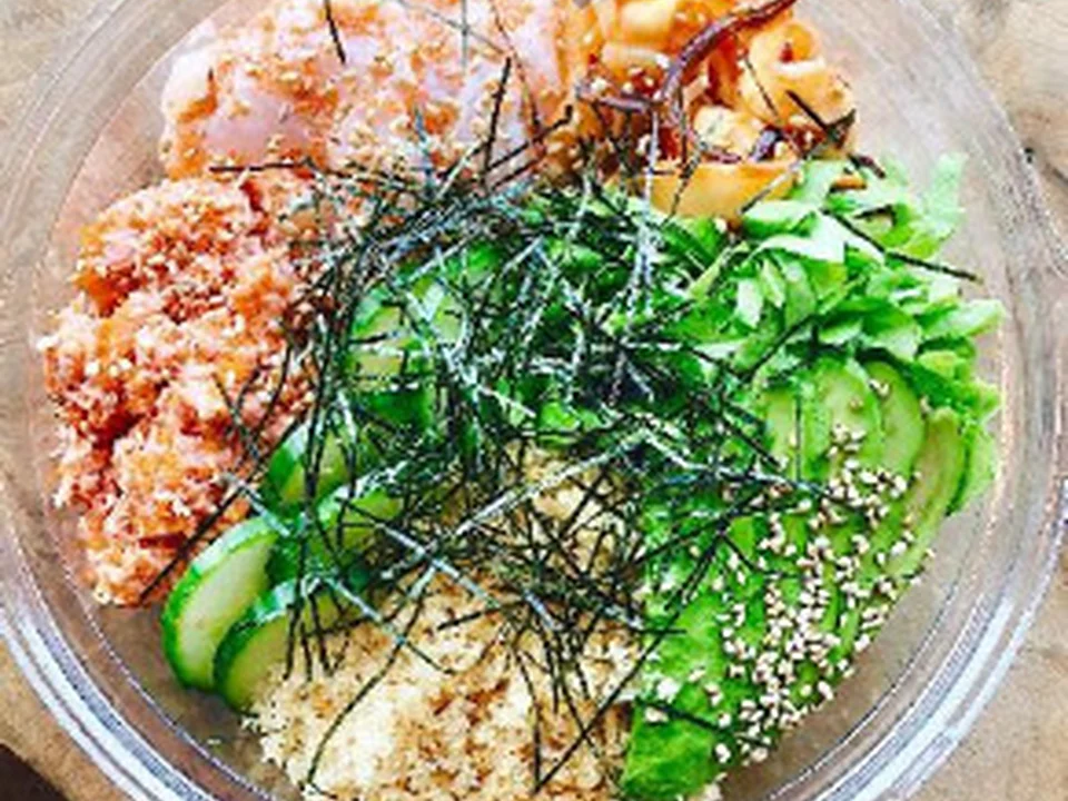 Sushi d'Éli Lauzon, Québec