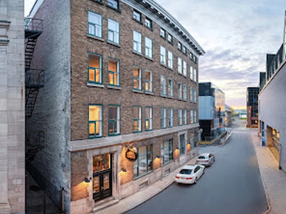Les Lofts de la Barricade - Par Les Lofts Vieux-Québec