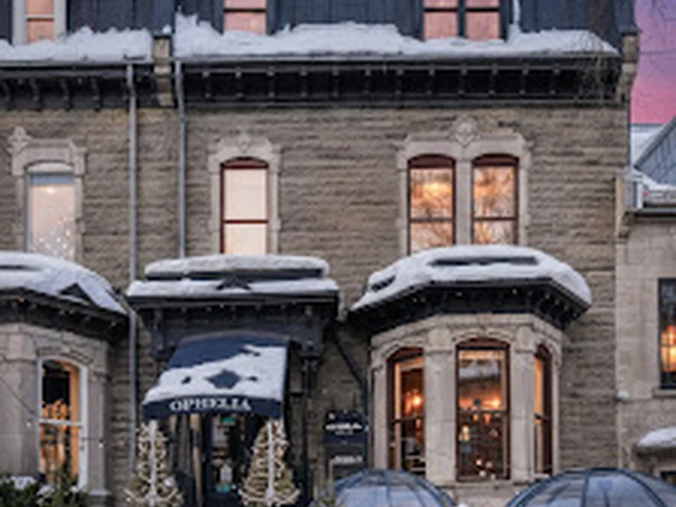 Hôtel Boutique Ophelia - Par Aneyro, Québec