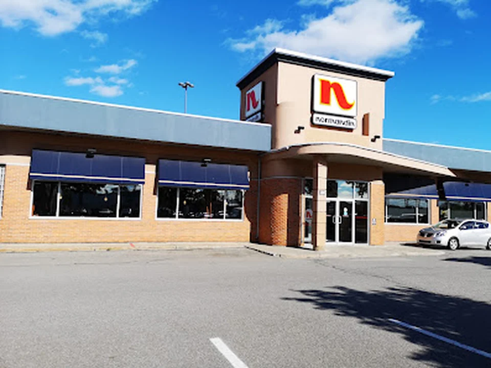 Restaurant Normandin Fleur de Lys, Québec