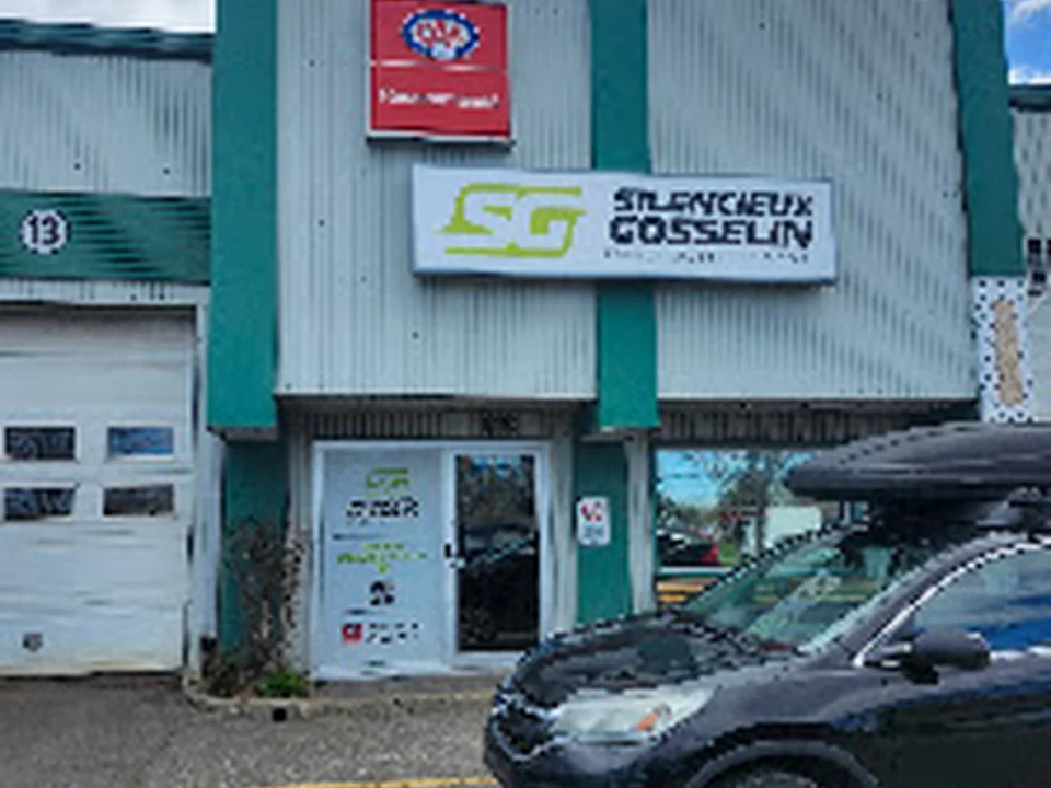 Silencieux Gosselin, Québec