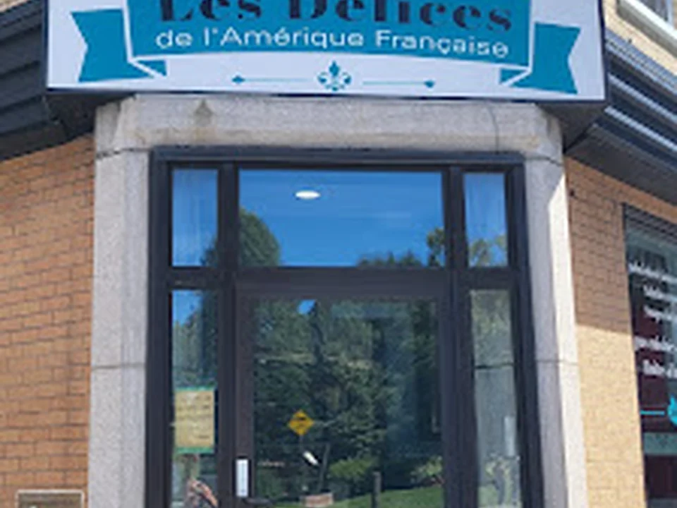 Les Délices de l'Amérique Française, Québec
