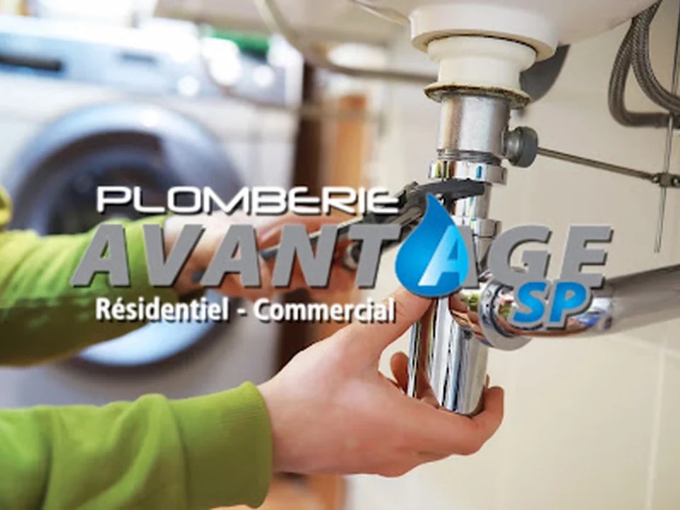 Plomberie Avantage SP | Débouchage & Plombier à Lévis, Québec