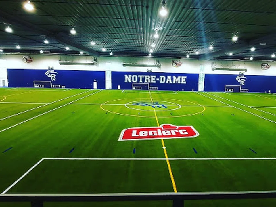 Stade Leclerc, Québec
