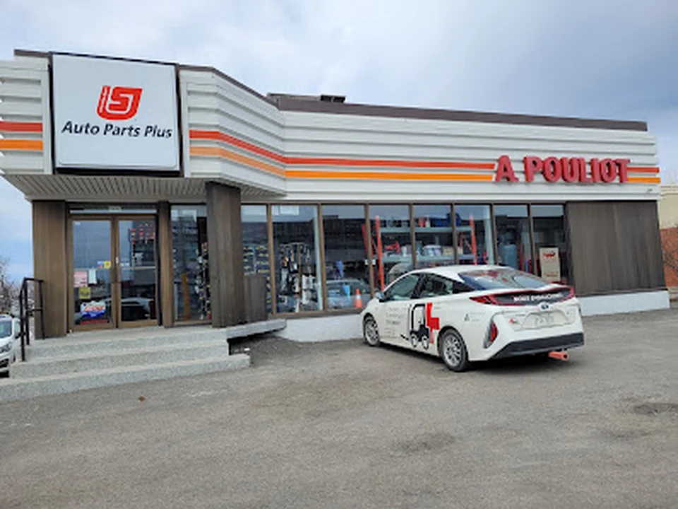 Pouliot Pièces d'autos, Québec